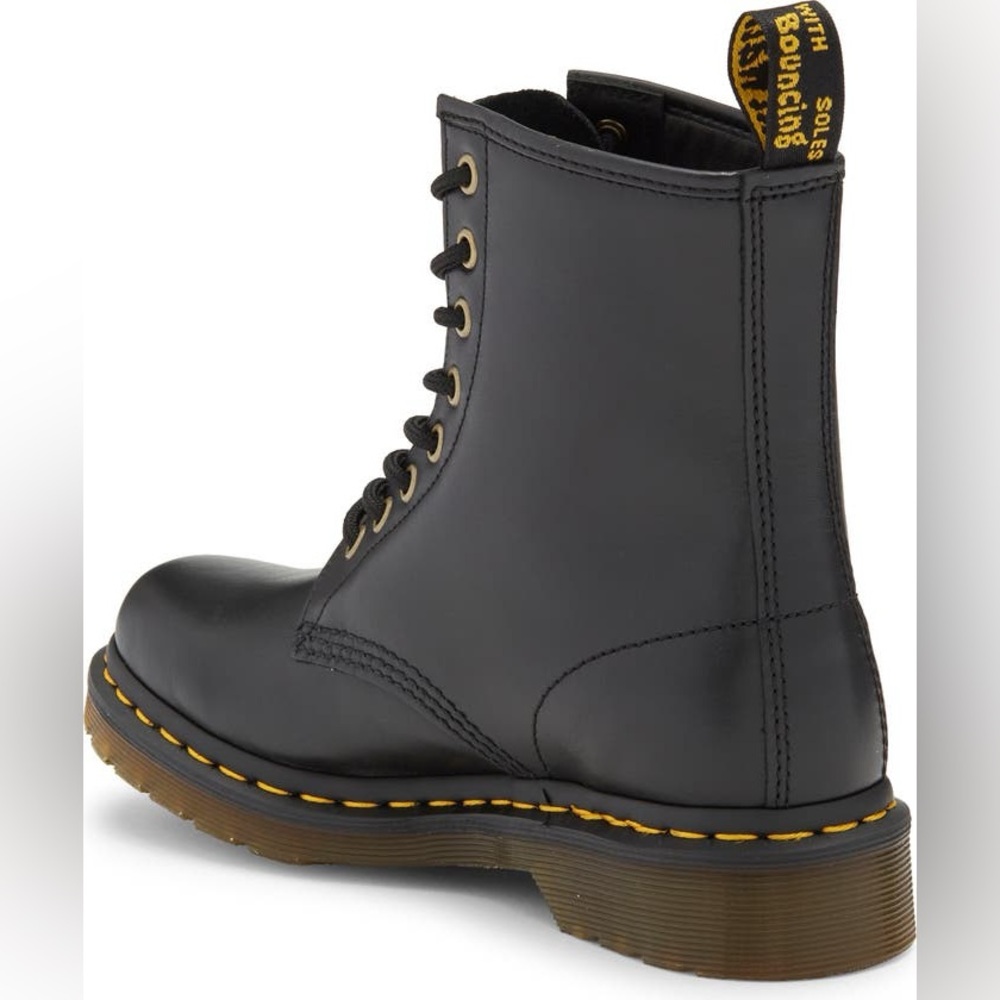 Dr. Martens 1460 Vonda II Flower Embroidered Boot (Women), Size 5US/ 3UK, NWT - Picture 4 of 13